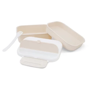 Fiambrera Healthyway - beige