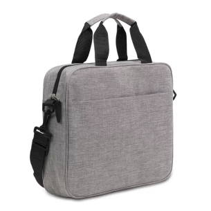 Bolsa para portátil Denny - Gris