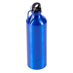 Botella de aluminio Easy Tripper 800 ml - Azul