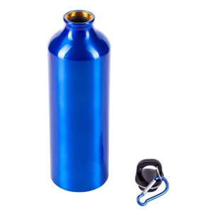 Botella de aluminio Easy Tripper 800 ml - Azul
