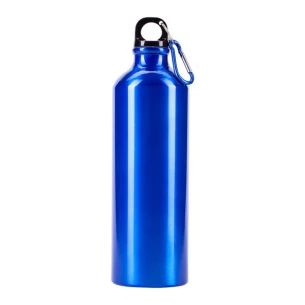 Botella de aluminio Easy Tripper 800 ml - Azul