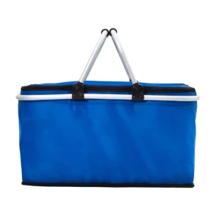 Cesta de picnic Huron Isothermal - Azul