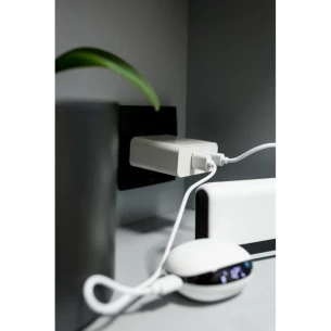 Cargador de pared Altha - Blanco