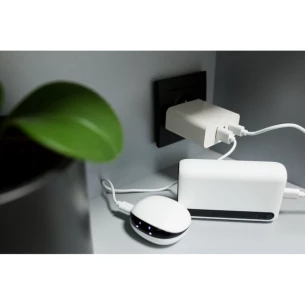 Cargador de pared Altha - Blanco