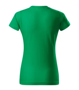 Camiseta básica de mujer - Verde