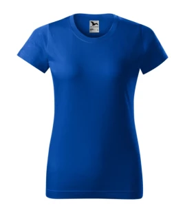 Camiseta básica de mujer - Azul