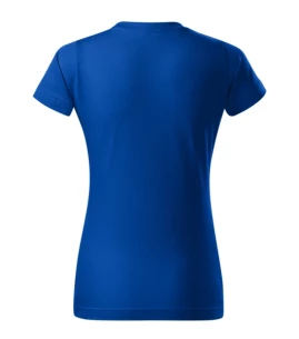 Camiseta básica de mujer - Azul