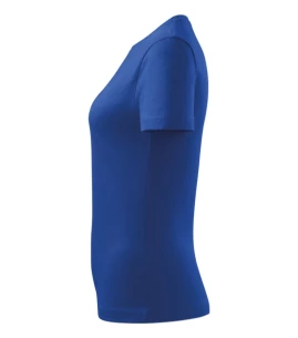 Camiseta básica de mujer - Azul