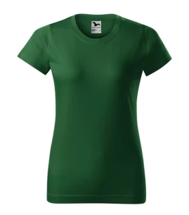 Camiseta básica de mujer - Botella