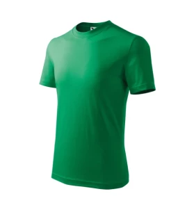 Camiseta básica para niños - Verde