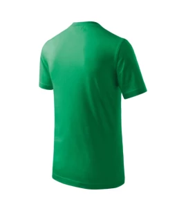 Camiseta básica para niños - Verde