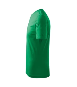 Camiseta básica para niños - Verde