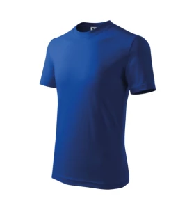 Camiseta básica para niños - Azul