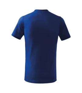 Camiseta básica para niños - Azul