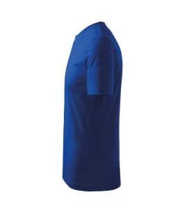 Camiseta básica para niños - Azul