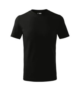 Camiseta Basic Niño - Negra