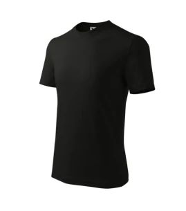 Camiseta Basic Niño - Negra
