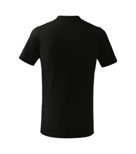Camiseta Basic Niño - Negra