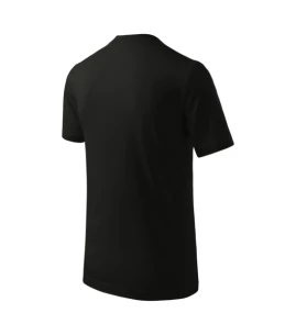 Camiseta Basic Niño - Negra