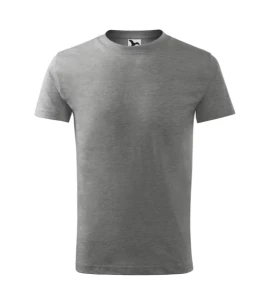 Camiseta niño Basic - Gris oscuro