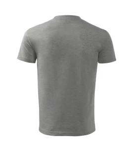 Camiseta niño Basic - Gris oscuro