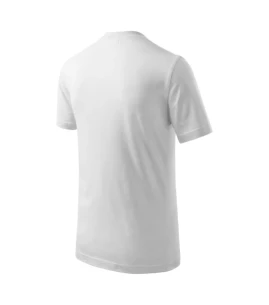 Camiseta Basic Niño - Blanca