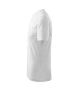 Camiseta Basic Niño - Blanca