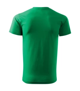 Camiseta básica de hombre - Verde