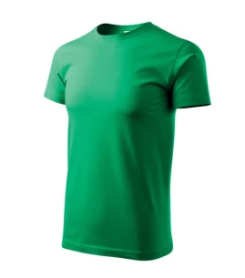 Camiseta básica de hombre - Verde