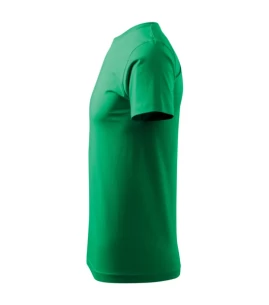 Camiseta básica de hombre - Verde