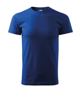 Camiseta básica de hombre - Azul