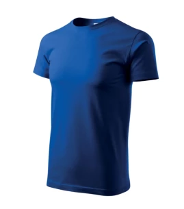 Camiseta básica de hombre - Azul