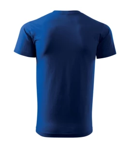 Camiseta básica de hombre - Azul