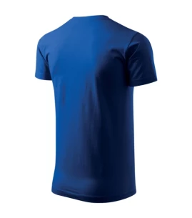 Camiseta básica de hombre - Azul