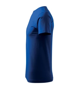 Camiseta básica de hombre - Azul