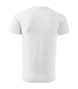 Camiseta básica de hombre - Blanca