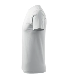 Camiseta básica de hombre - Blanca