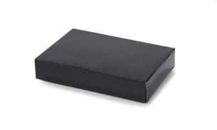 Mini frasco de perfume LIMA - Negro