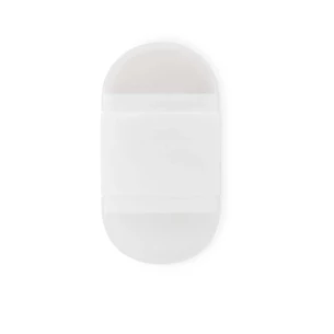 Sacapuntas - GOMA2 - blanco