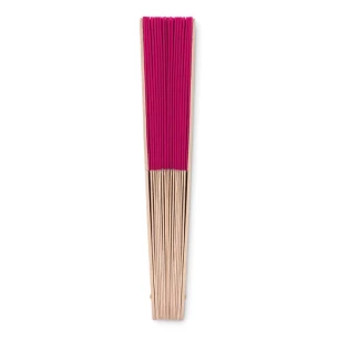 Abanico - FANNY WOOD - Fucsia