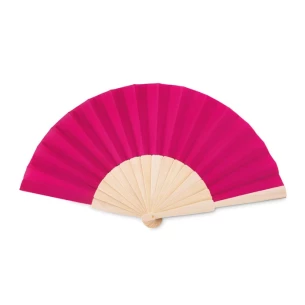 Abanico - FANNY WOOD - Fucsia