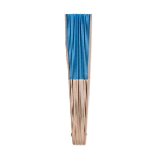 Abanico - FANNY WOOD - Azul