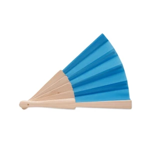 Abanico - FANNY WOOD - Azul