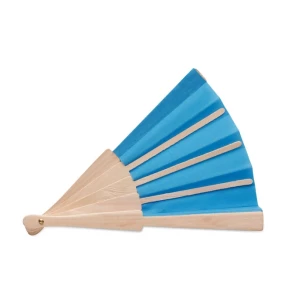 Abanico - FANNY WOOD - Azul
