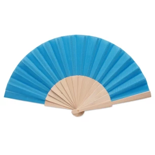 Abanico - FANNY WOOD - Azul