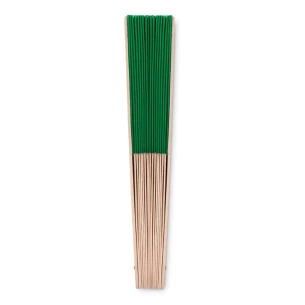 Abanico - FANNY WOOD - Verde