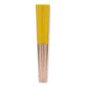 Abanico - FANNY WOOD - Amarillo