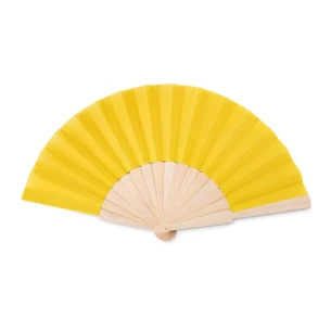 Abanico - FANNY WOOD - Amarillo