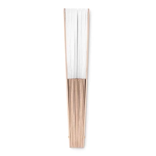 Ventilador - FANNY WOOD - Blanco