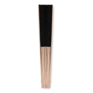 Abanico - FANNY WOOD - Negro